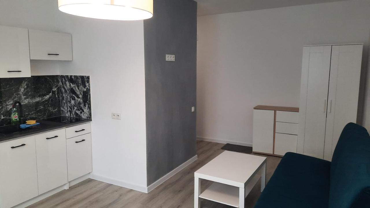 Apartamento Apartament Katowicka Poznan Exterior foto