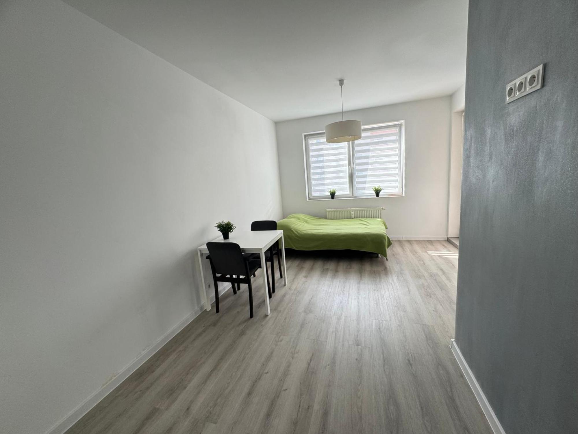 Apartamento Apartament Katowicka Poznan Exterior foto