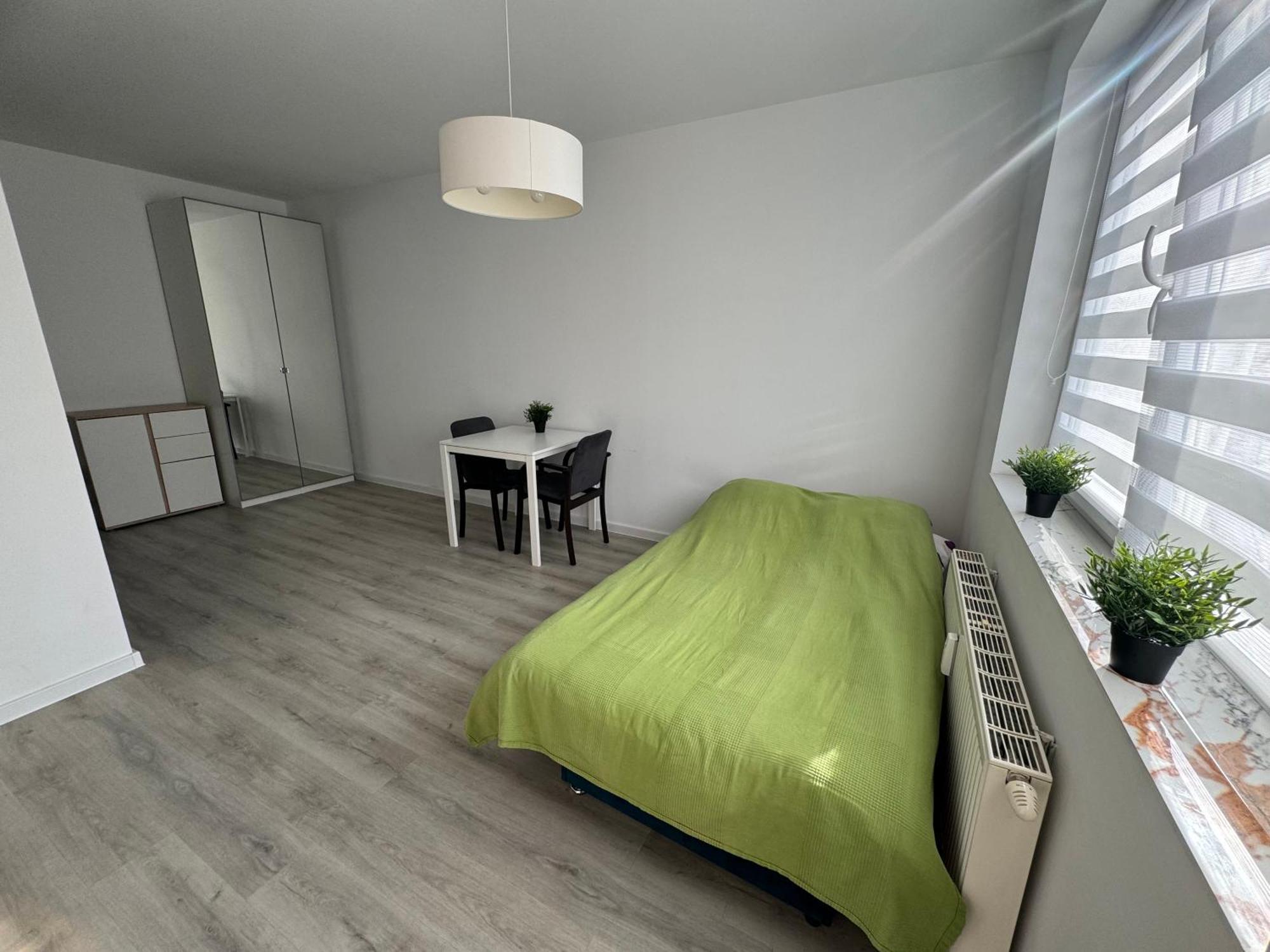 Apartamento Apartament Katowicka Poznan Exterior foto