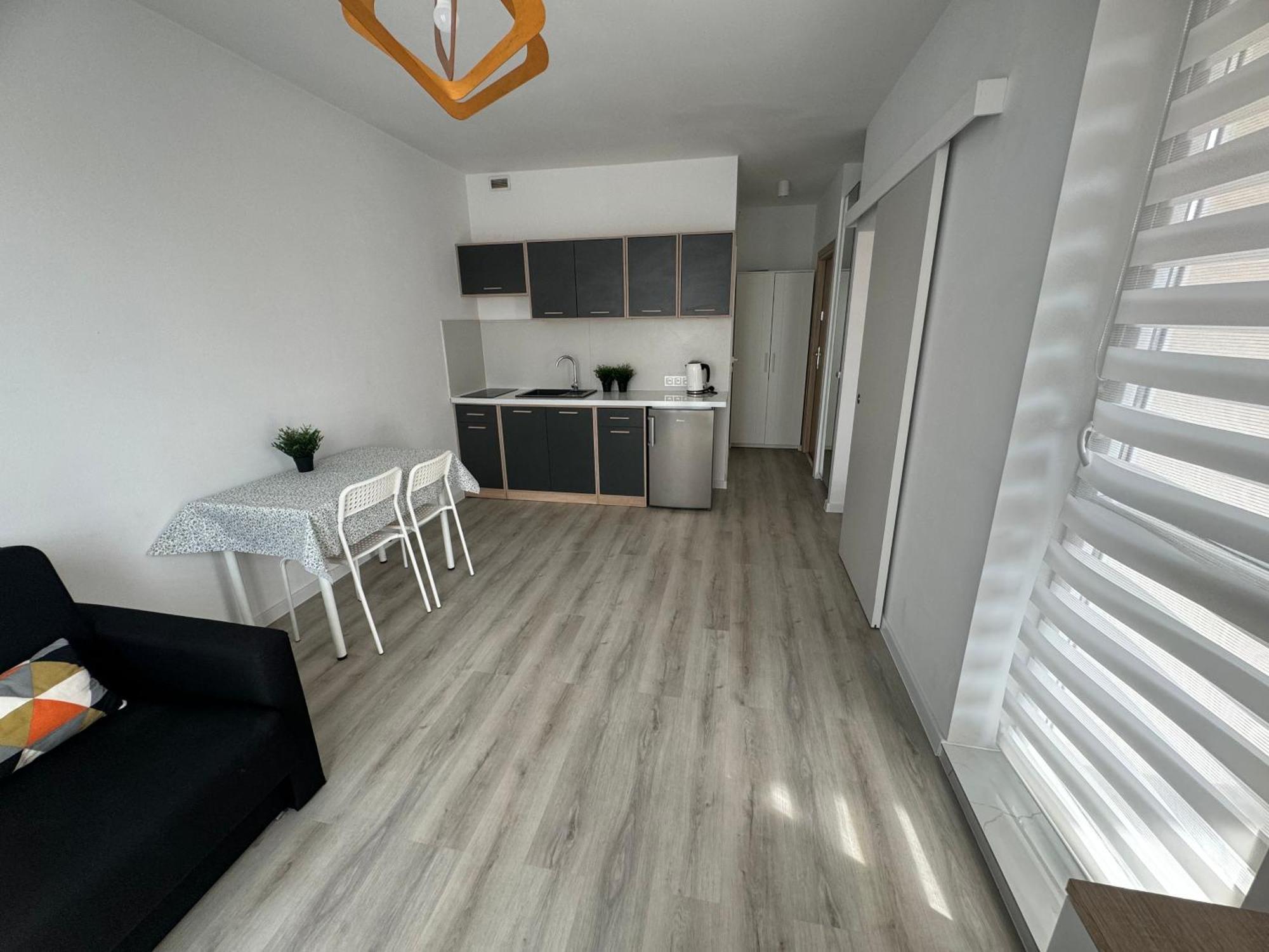 Apartamento Apartament Katowicka Poznan Exterior foto