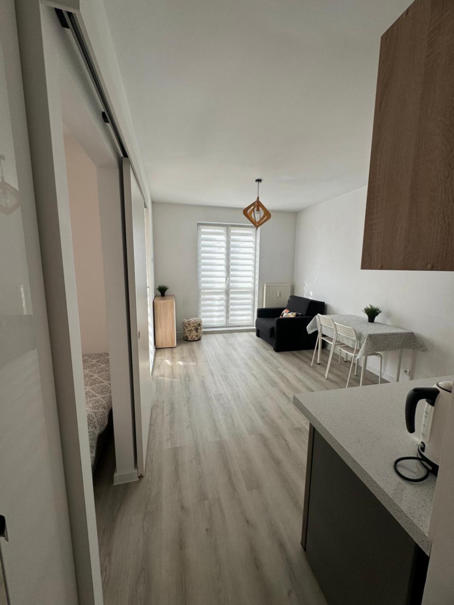 Apartamento Apartament Katowicka Poznan Exterior foto